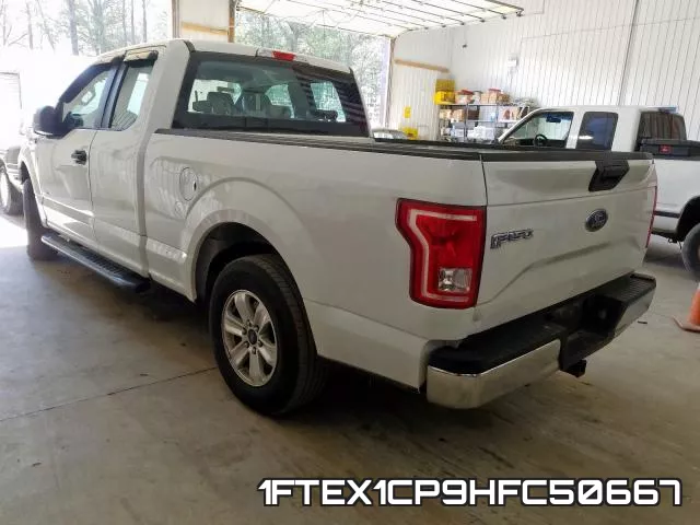 1FTEX1CP9HFC50667 фото 4