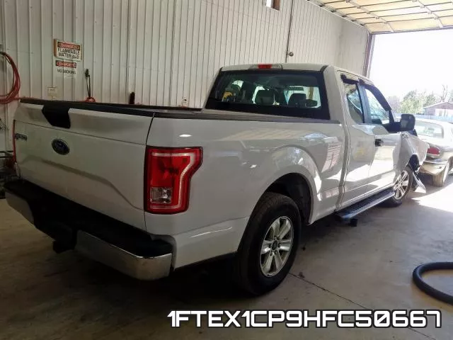 1FTEX1CP9HFC50667 фото 5