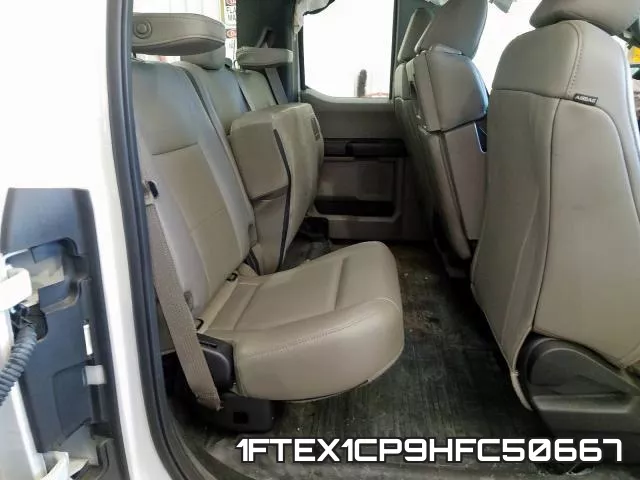 1FTEX1CP9HFC50667 фото 7