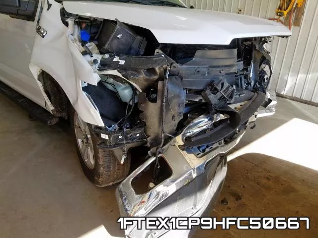 1FTEX1CP9HFC50667 фото 10
