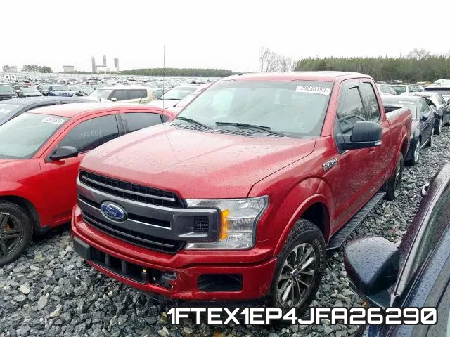 1FTEX1EP4JFA26290 фото 3