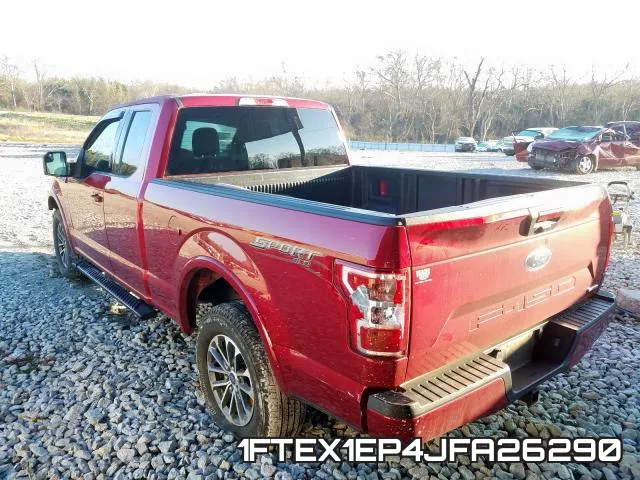 1FTEX1EP4JFA26290 фото 4