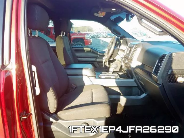 1FTEX1EP4JFA26290 фото 6