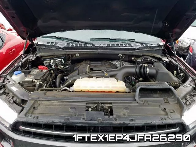 1FTEX1EP4JFA26290 фото 8