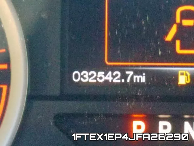 1FTEX1EP4JFA26290 фото 9