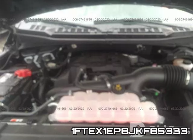 1FTEX1EP8JKF85333 фото 2
