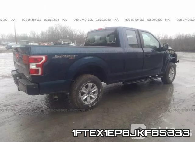 1FTEX1EP8JKF85333 фото 5