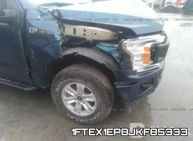 1FTEX1EP8JKF85333 фото 7