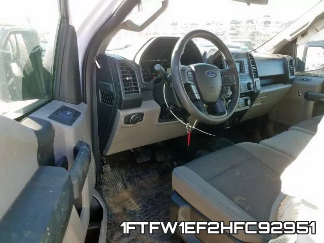 1FTFW1EF2HFC92951 фото 10