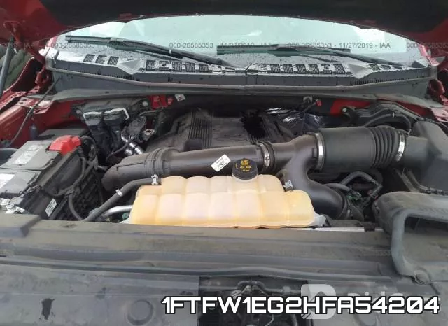 1FTFW1EG2HFA54204 фото 2