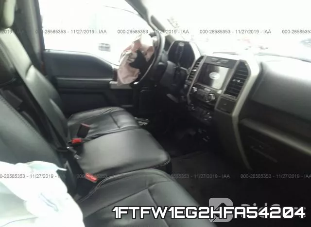 1FTFW1EG2HFA54204 фото 6