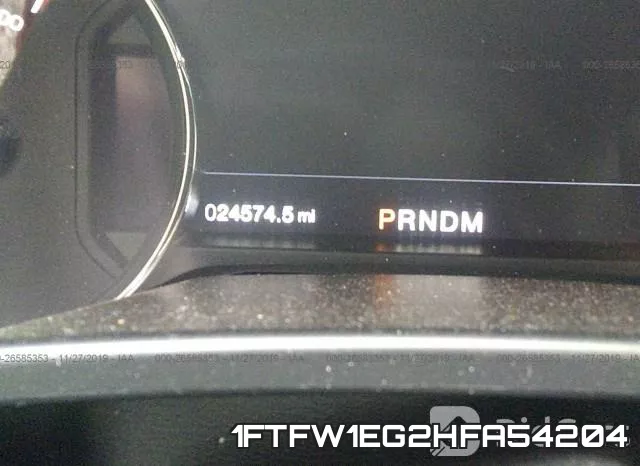1FTFW1EG2HFA54204 фото 8