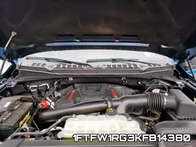 1FTFW1RG3KFB14380 фото 8