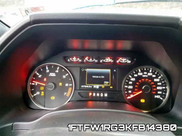 1FTFW1RG3KFB14380 фото 9