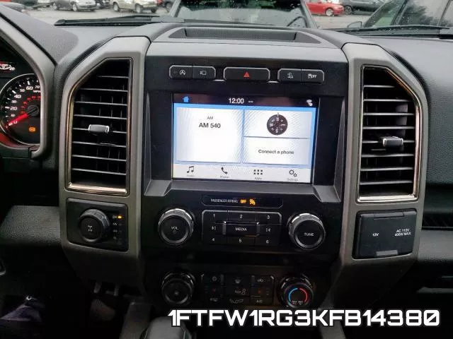 1FTFW1RG3KFB14380 фото 10