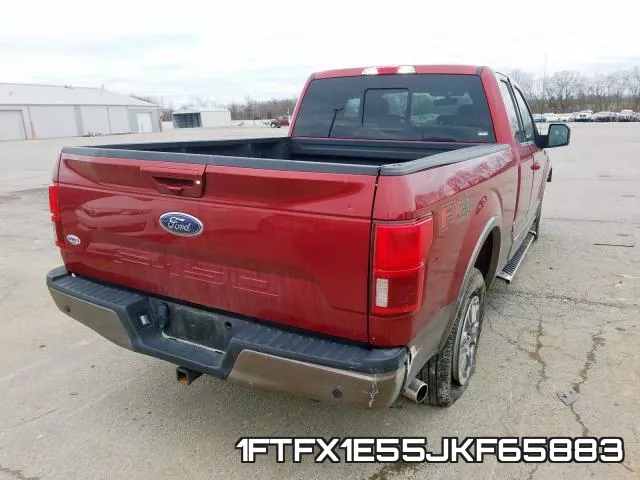 1FTFX1E55JKF65883 фото 5