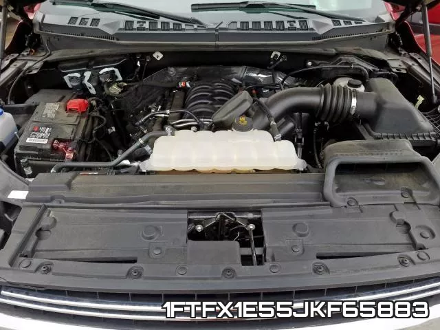 1FTFX1E55JKF65883 фото 8