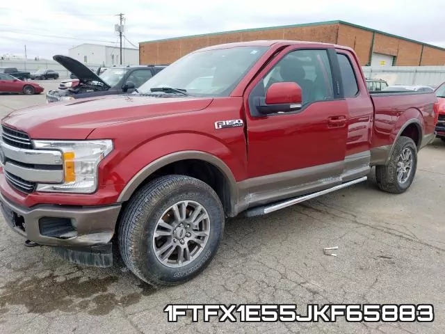 1FTFX1E55JKF65883 фото 10