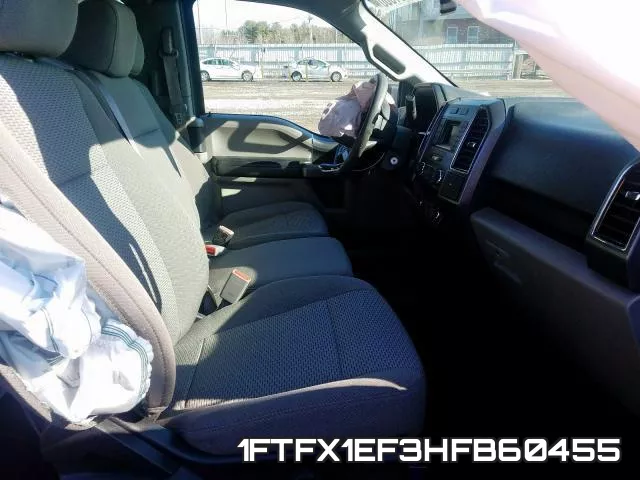 1FTFX1EF3HFB60455 фото 6