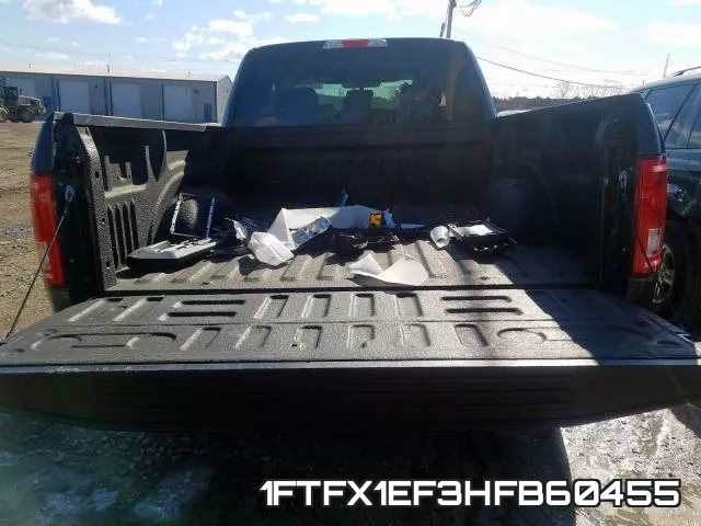 1FTFX1EF3HFB60455 фото 10