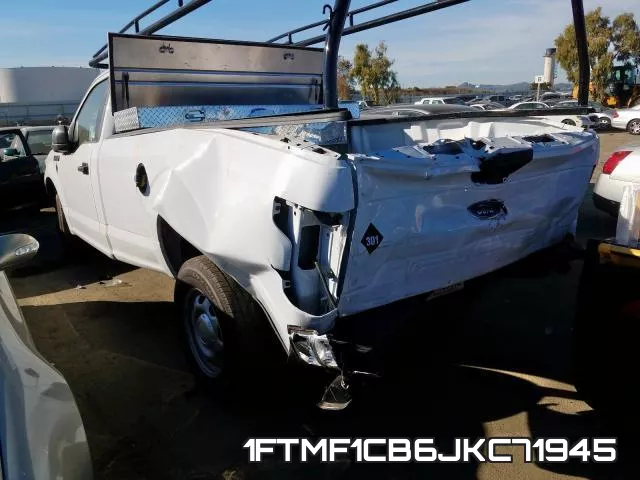 1FTMF1CB6JKC71945 фото 4