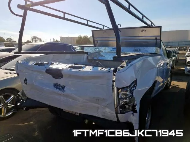 1FTMF1CB6JKC71945 фото 5