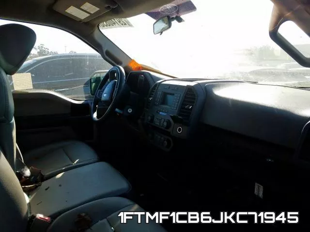 1FTMF1CB6JKC71945 фото 6