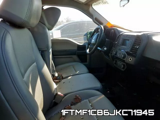 1FTMF1CB6JKC71945 фото 7