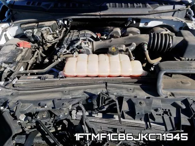 1FTMF1CB6JKC71945 фото 8