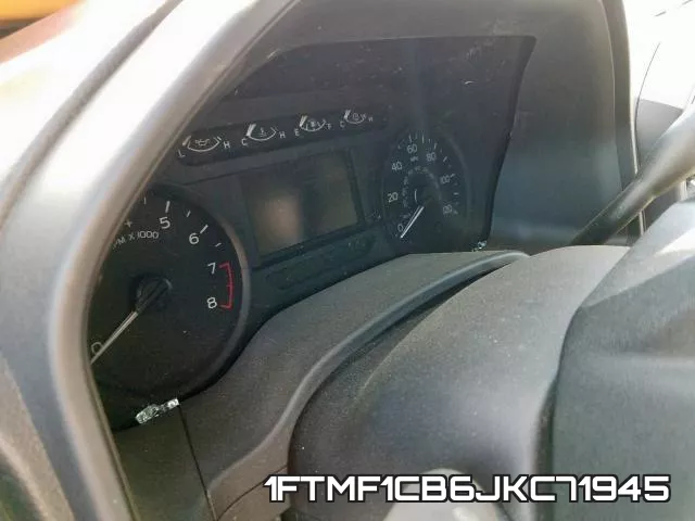 1FTMF1CB6JKC71945 фото 9