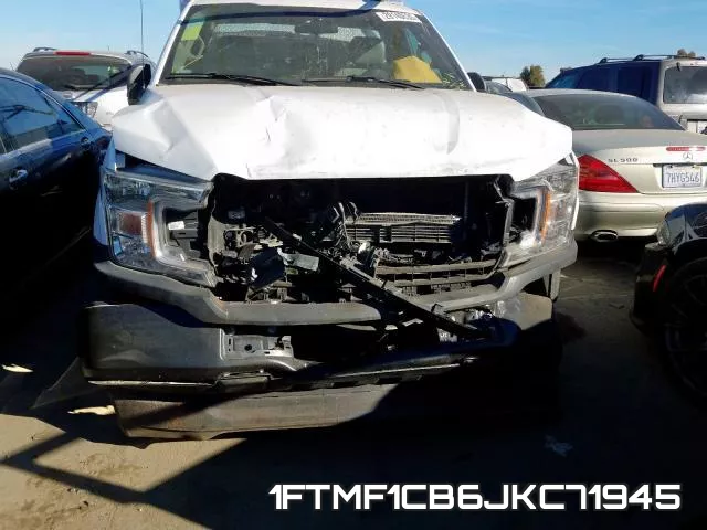1FTMF1CB6JKC71945 фото 10