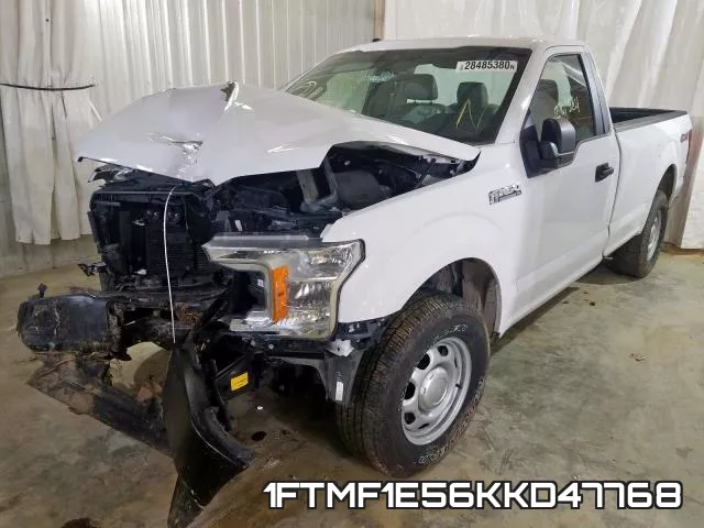 1FTMF1E56KKD47768 фото 3