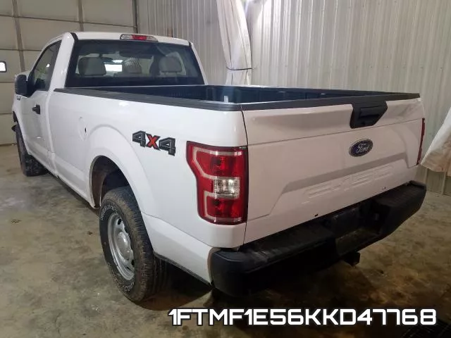 1FTMF1E56KKD47768 фото 4