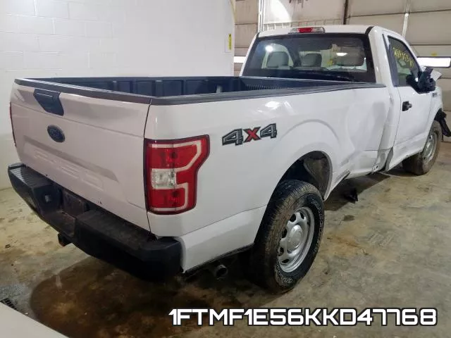 1FTMF1E56KKD47768 фото 5