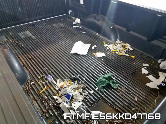 1FTMF1E56KKD47768 фото 7