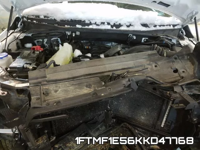 1FTMF1E56KKD47768 фото 8