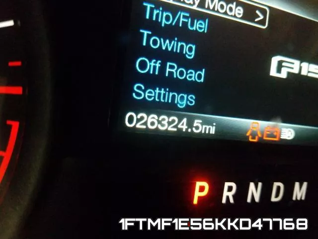 1FTMF1E56KKD47768 фото 9
