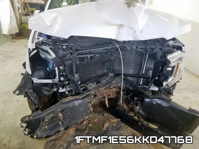 1FTMF1E56KKD47768 фото 10