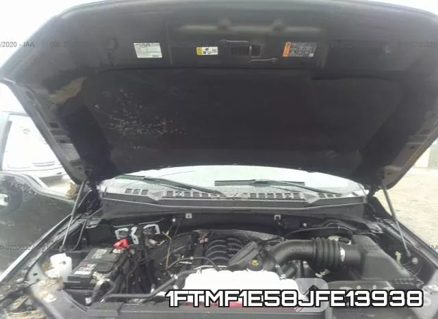 1FTMF1E58JFE13938 фото 2