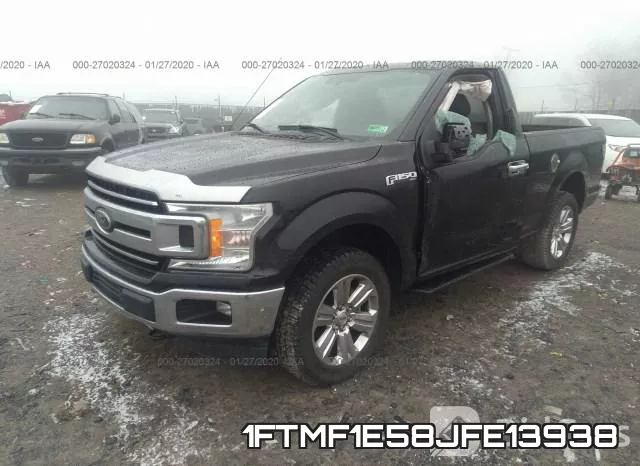 1FTMF1E58JFE13938 фото 3