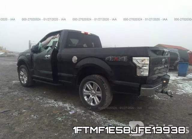 1FTMF1E58JFE13938 фото 4