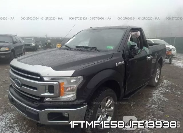 1FTMF1E58JFE13938 фото 7