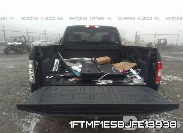1FTMF1E58JFE13938 фото 9