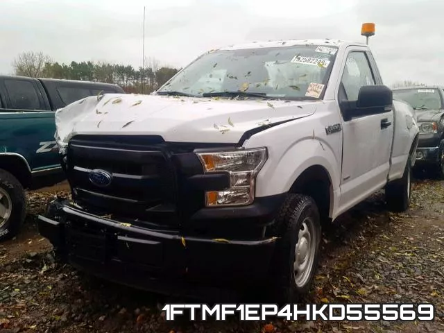 1FTMF1EP4HKD55569 фото 3