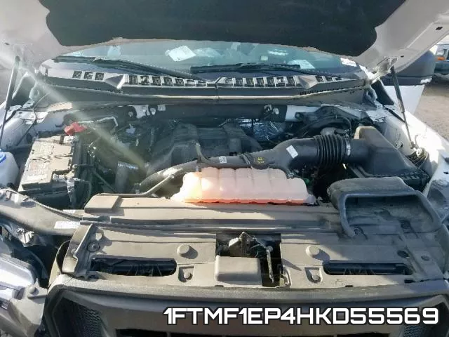1FTMF1EP4HKD55569 фото 8