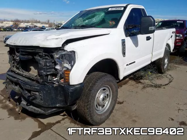 1FTRF3BTXKEC98402 фото 3