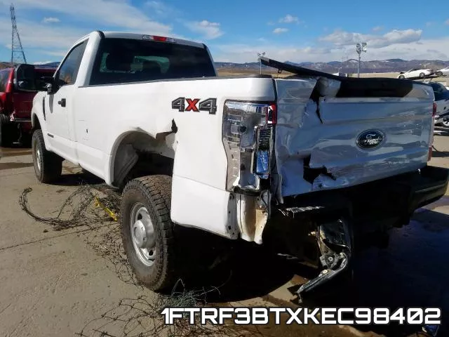 1FTRF3BTXKEC98402 фото 4