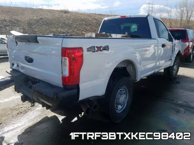 1FTRF3BTXKEC98402 фото 5
