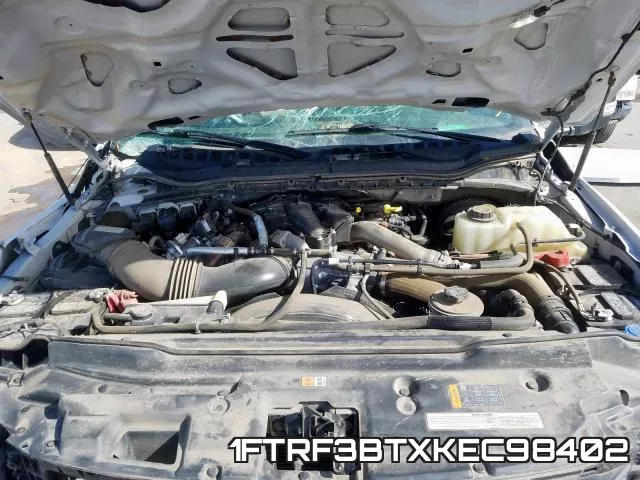 1FTRF3BTXKEC98402 фото 8