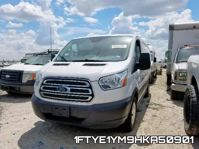1FTYE1YM9HKA50901 фото 3